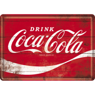Coca-Cola - Logo Red Wave
