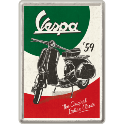 Vespa - The Italian Classic