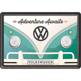 VW Bulli - Adventure Awaits