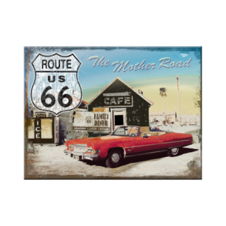 Route 66 The Mother Road