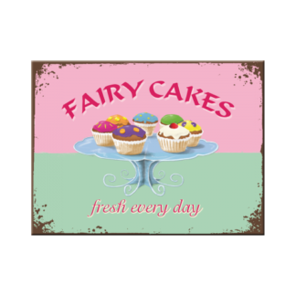 Fairy Cakes - Fresh every Day