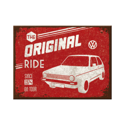 VW Golf - The Original Ride