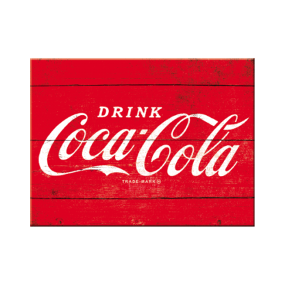 Coca-Cola - Logo Red