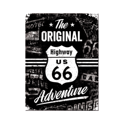 Highway 66 The Original Adventure