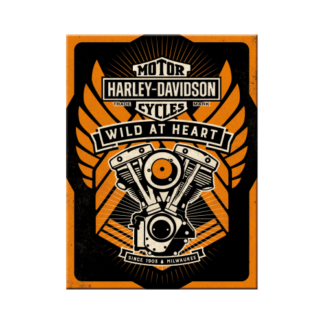 Harley-Davidson - Wild At Heart