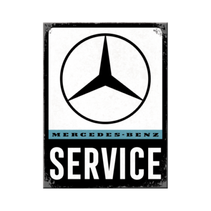 Mercedes-Benz - Service