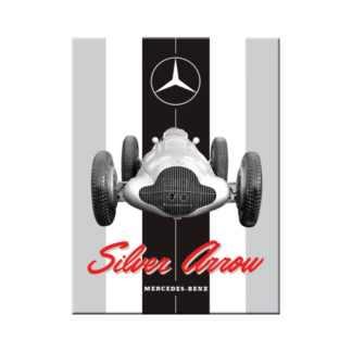 Mercedes-Benz - Silver Arrow