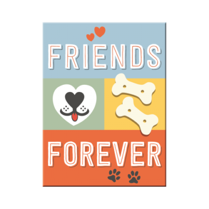 PfotenSchild - Friends Forever