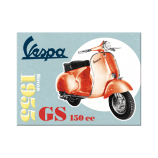 Vespa - GS 150 Since 1955