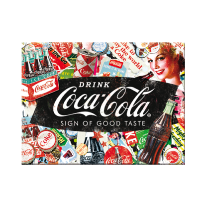 Coca-Cola - Collage