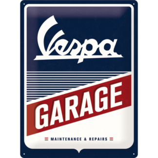 Vespa - Garage
