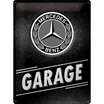 Mercedes-Benz - Garage