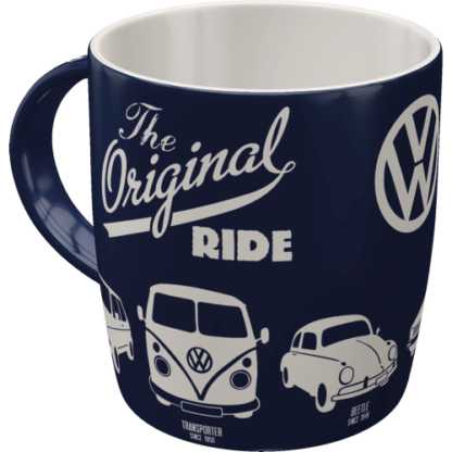 VW - The Original Ride