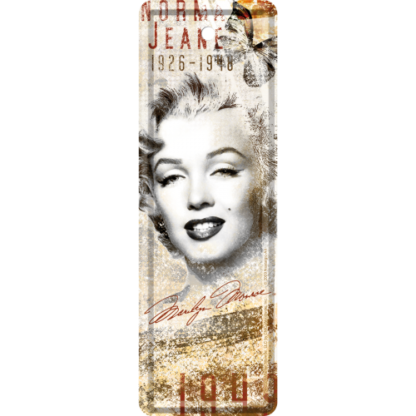 Marilyn - Portrait-Collage