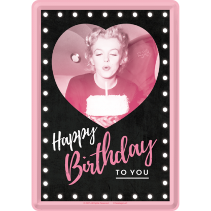 Marilyn - Happy Birthday