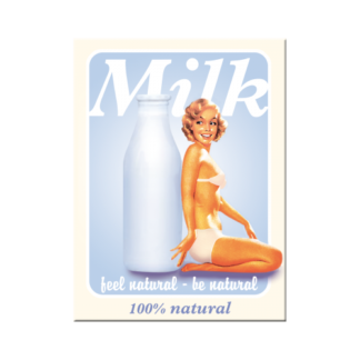 Pin up - Milk