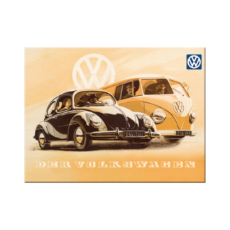 VW Beetle & Bulli
