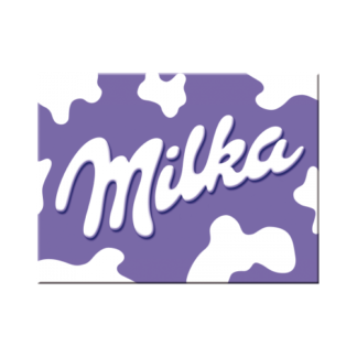 Milka Kuhflecken