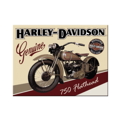 Harley-Davidson Flathead