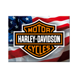 Harley-Davidson USA Logo