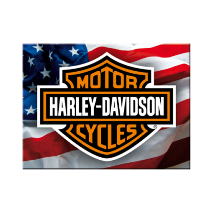Harley-Davidson USA Logo