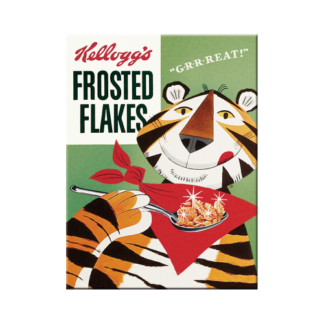 Kellogg's Frosted Flakes Tony Tiger