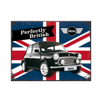 Mini - Perfectly British