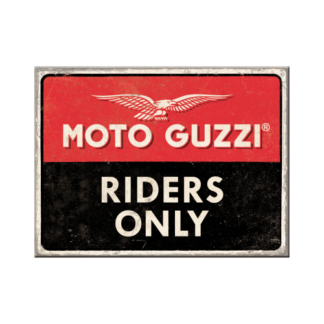 Moto Guzzi - Riders Only