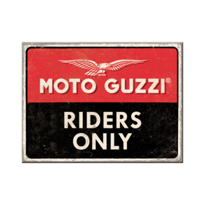 Moto Guzzi - Riders Only