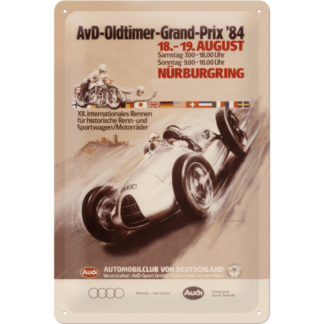 Audi AvD Oldtimer Grand Prix