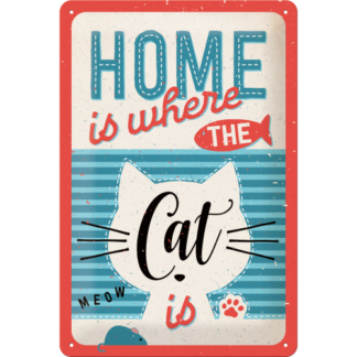 Home is where the Cat is