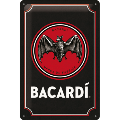 Bacardi - Logo Black