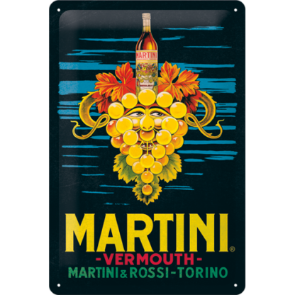 Martini - Vermouth Grapes