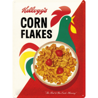 Kellogg's Corn Flakes Cornelius