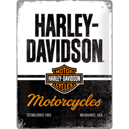 Harley-Davidson - Motorcycles