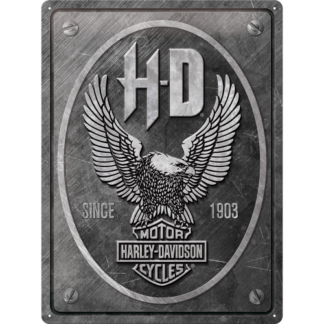 Harley-Davidson - Metal Eagle