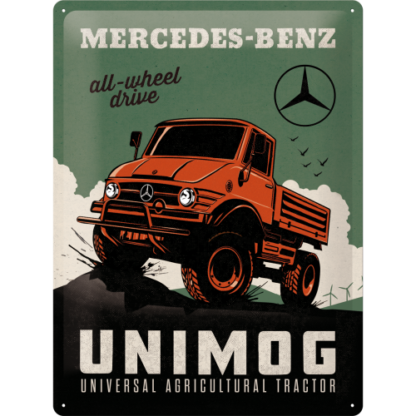 Mercedes-Benz - Unimog