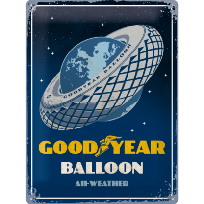 Goodyear - Balloon Tire