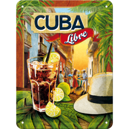 Cocktail-Time - Cuba Libre