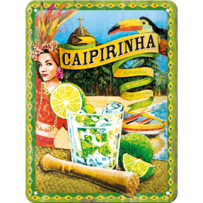 Cocktail-Time - Caipirinha