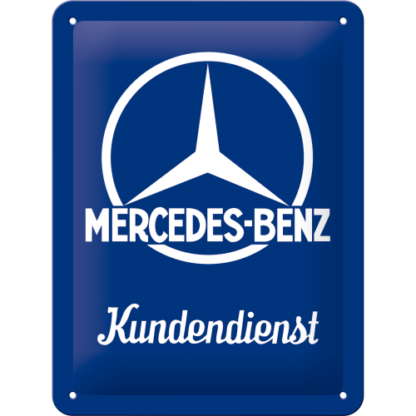 Mercedes-Benz - Kundendienst