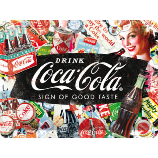Coca-Cola - Collage