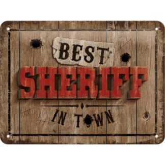 Best Sheriff in Town