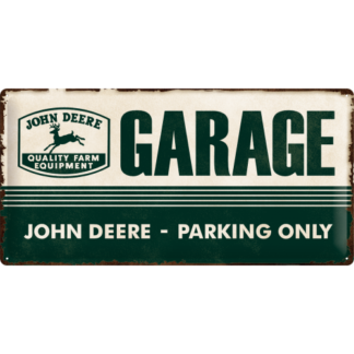 John Deere Garage