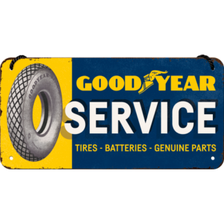 Goodyear - Service