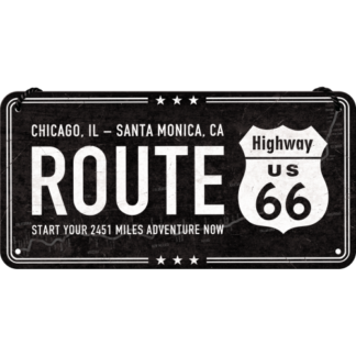 Highway 66 Black