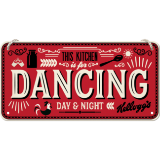 Kellogg's - This Kitchen is for Dancing
