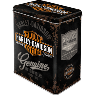 Harley-Davidson Genuine Logo