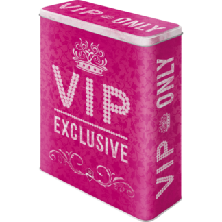 VIP Pink Only