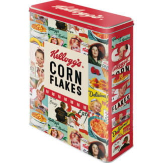 Kellogg's - Corn Flakes Collage